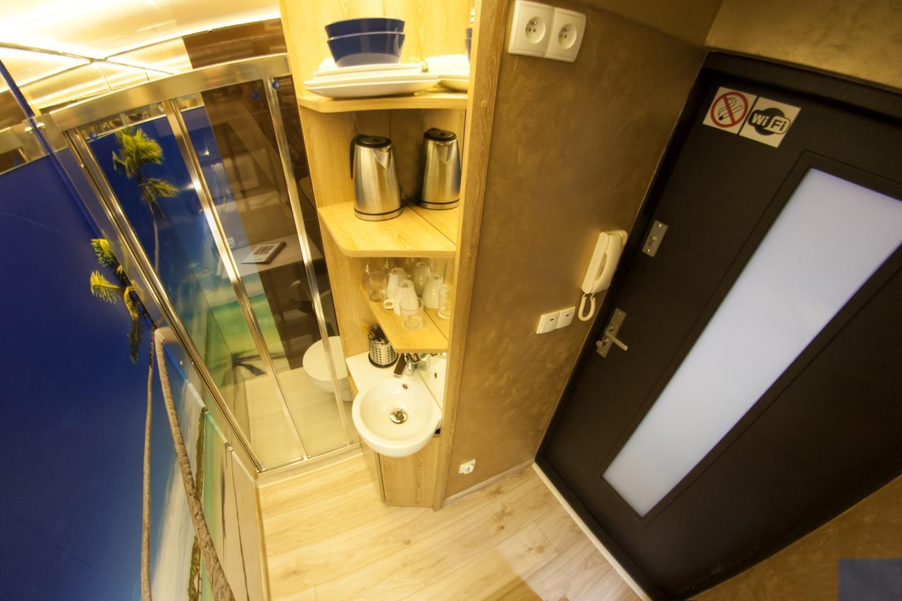 Yourplace Xxs Apartments Краків Екстер'єр фото